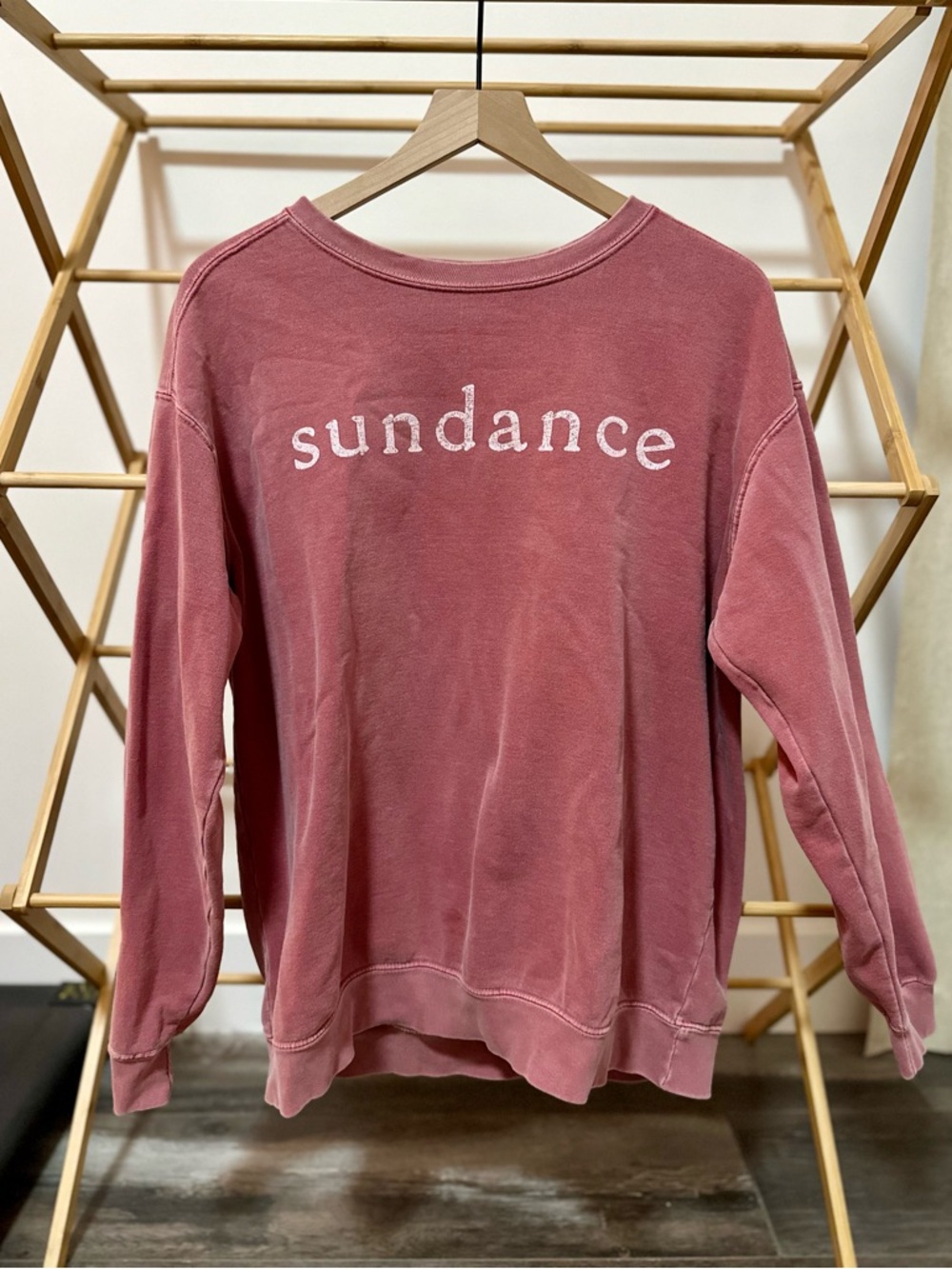 Vintage Sundance Crewneck Size L